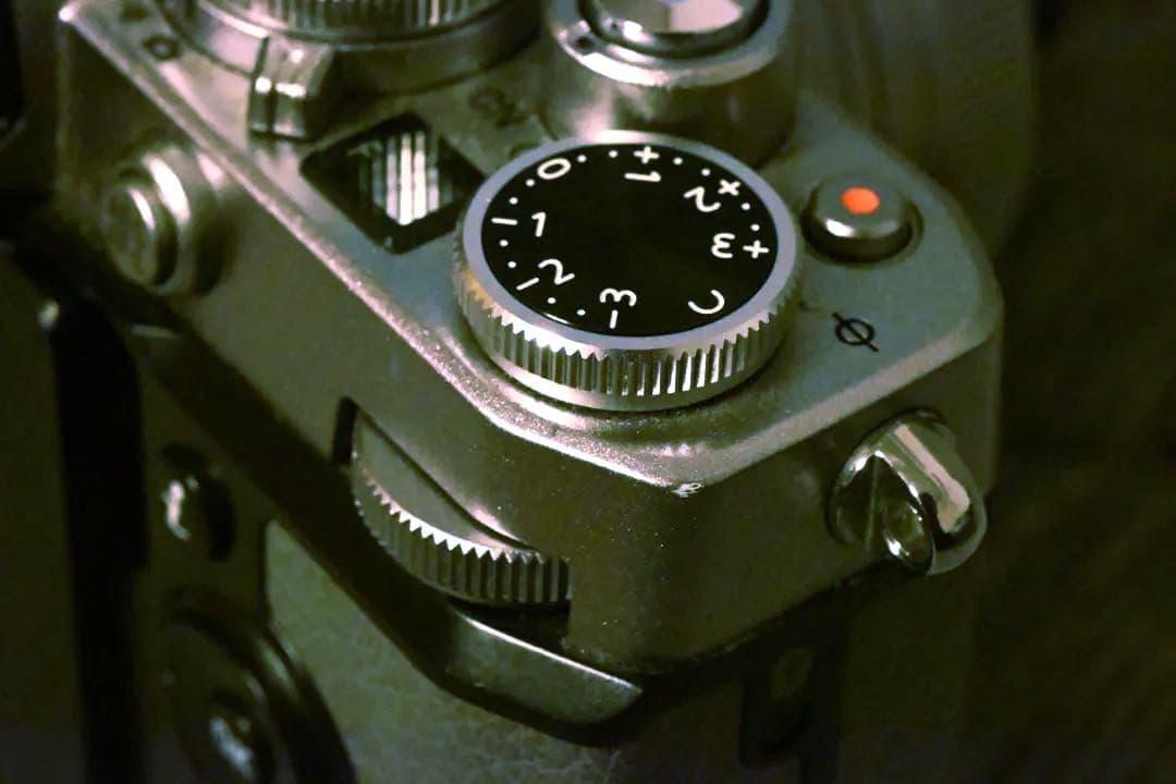 Nikon Z fc 16-50 VR レンズキットショット数6062