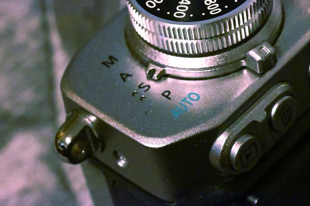 Nikon Z fc 16-50 VR レンズキットショット数6062