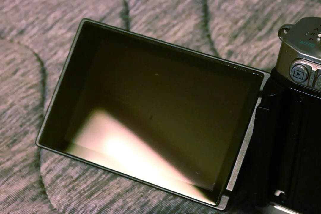 Nikon Z fc 16-50 VR レンズキットショット数6062