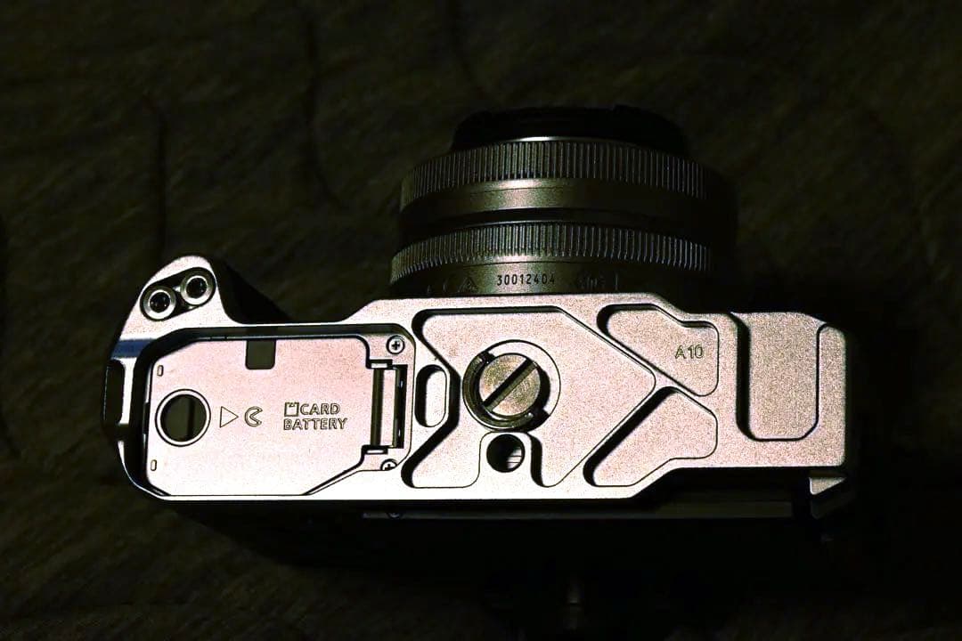 Nikon Z fc 16-50 VR レンズキットショット数6062