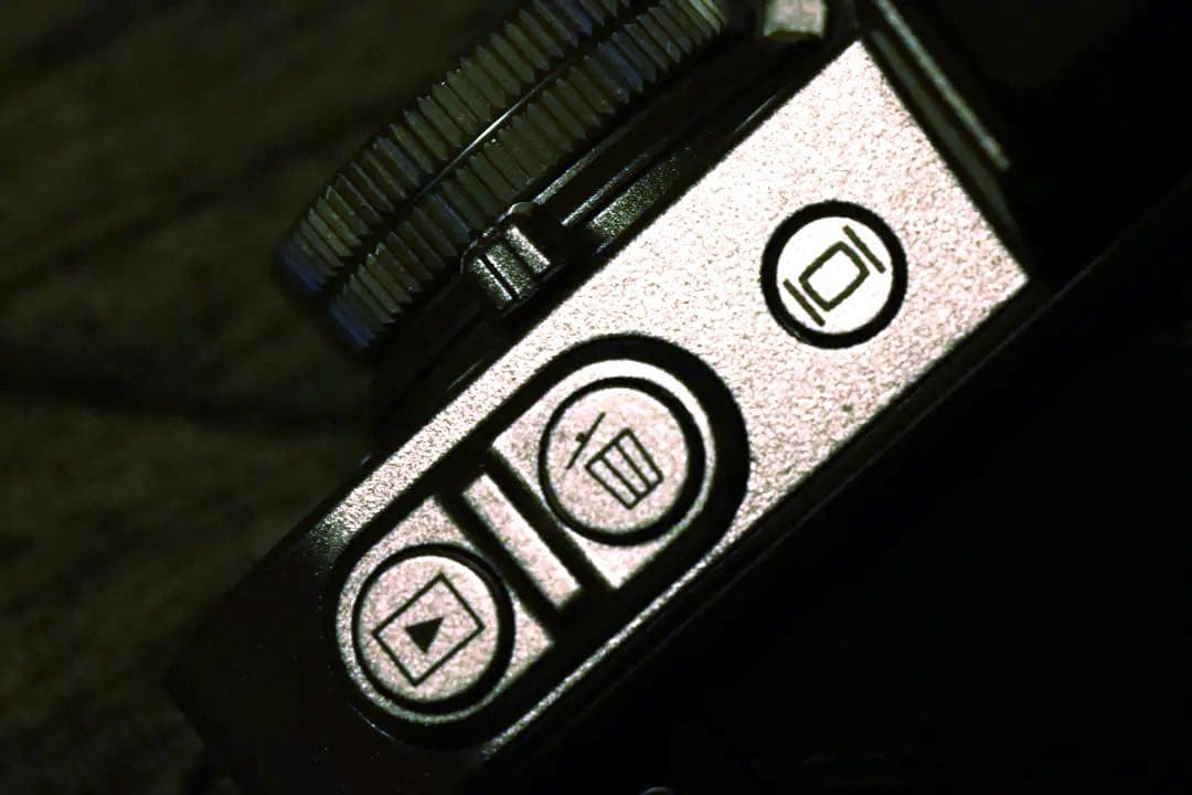 Nikon Z fc 16-50 VR レンズキットショット数6062