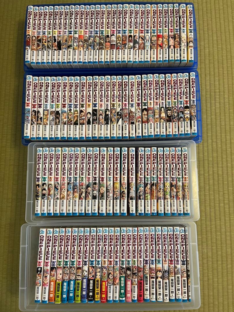 ワンピース　1巻〜104巻➕777巻