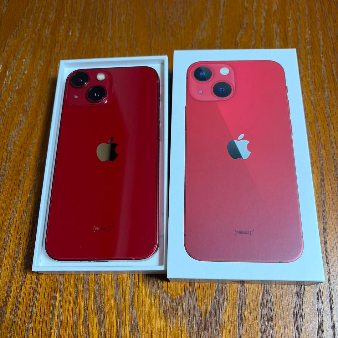 m*e様 iPhone13mini (ジャンク品)