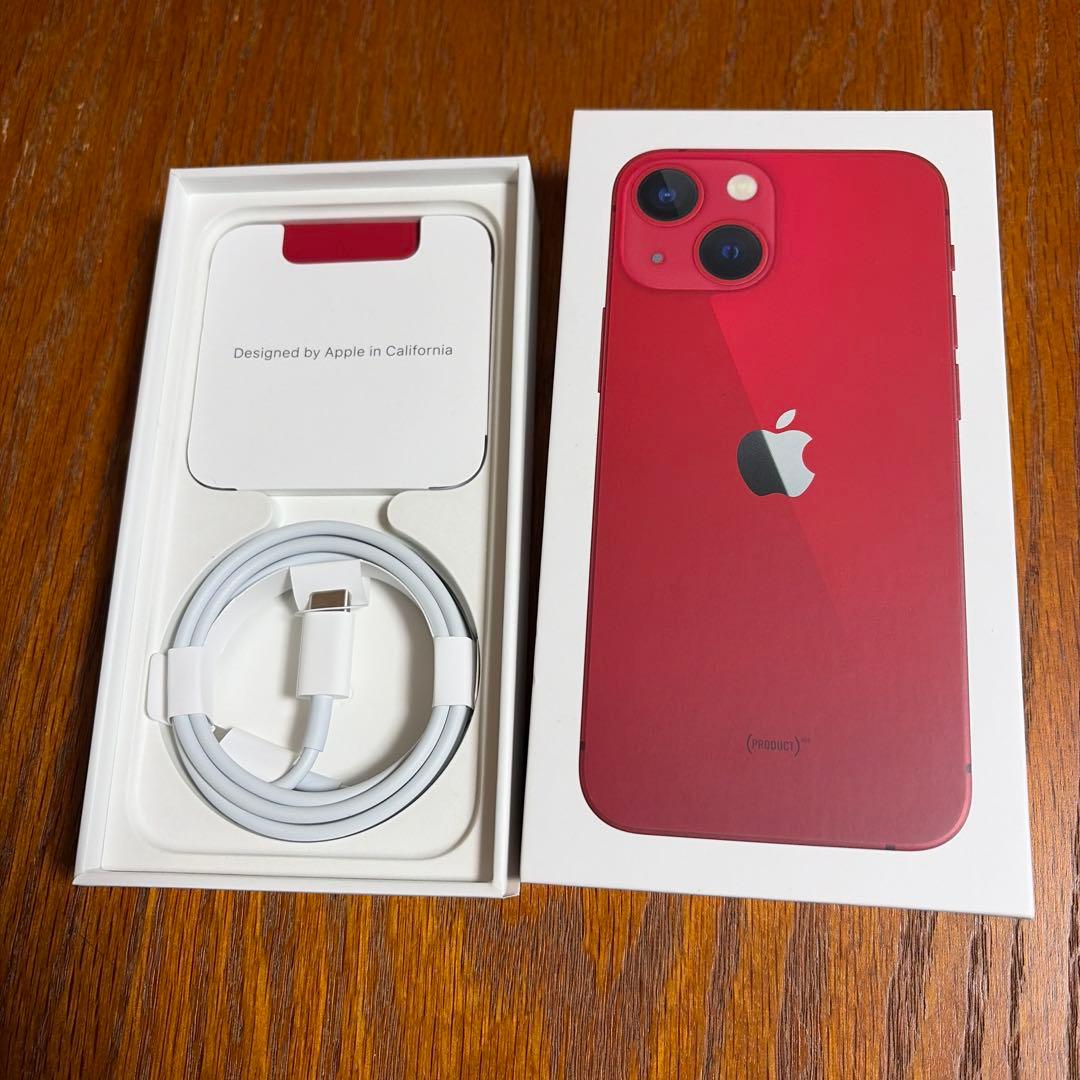 m*e様 iPhone13mini (ジャンク品)