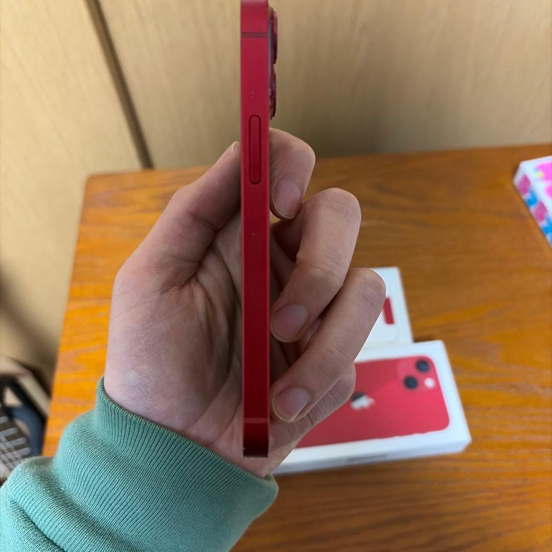 m*e様 iPhone13mini (ジャンク品)