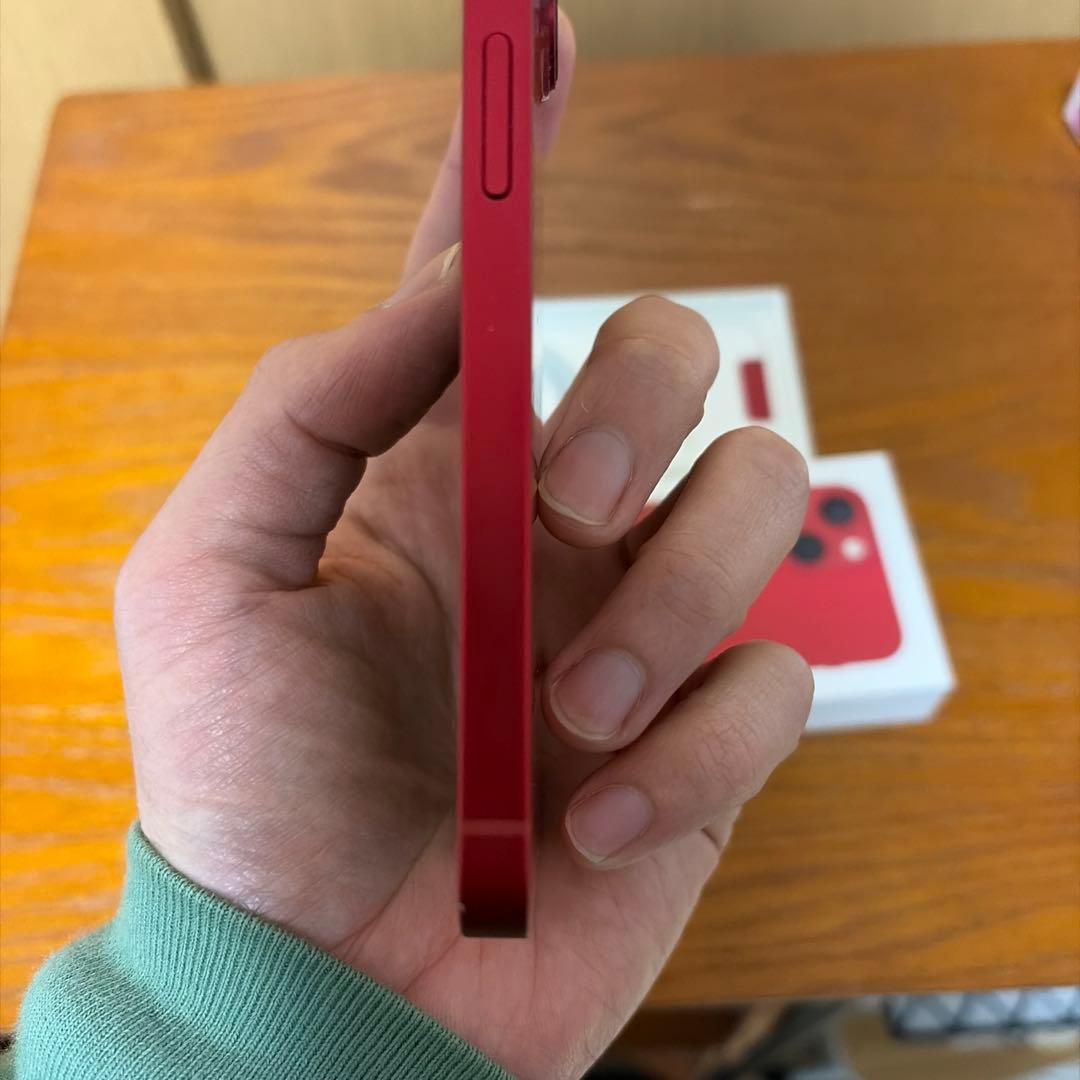 m*e様 iPhone13mini (ジャンク品)
