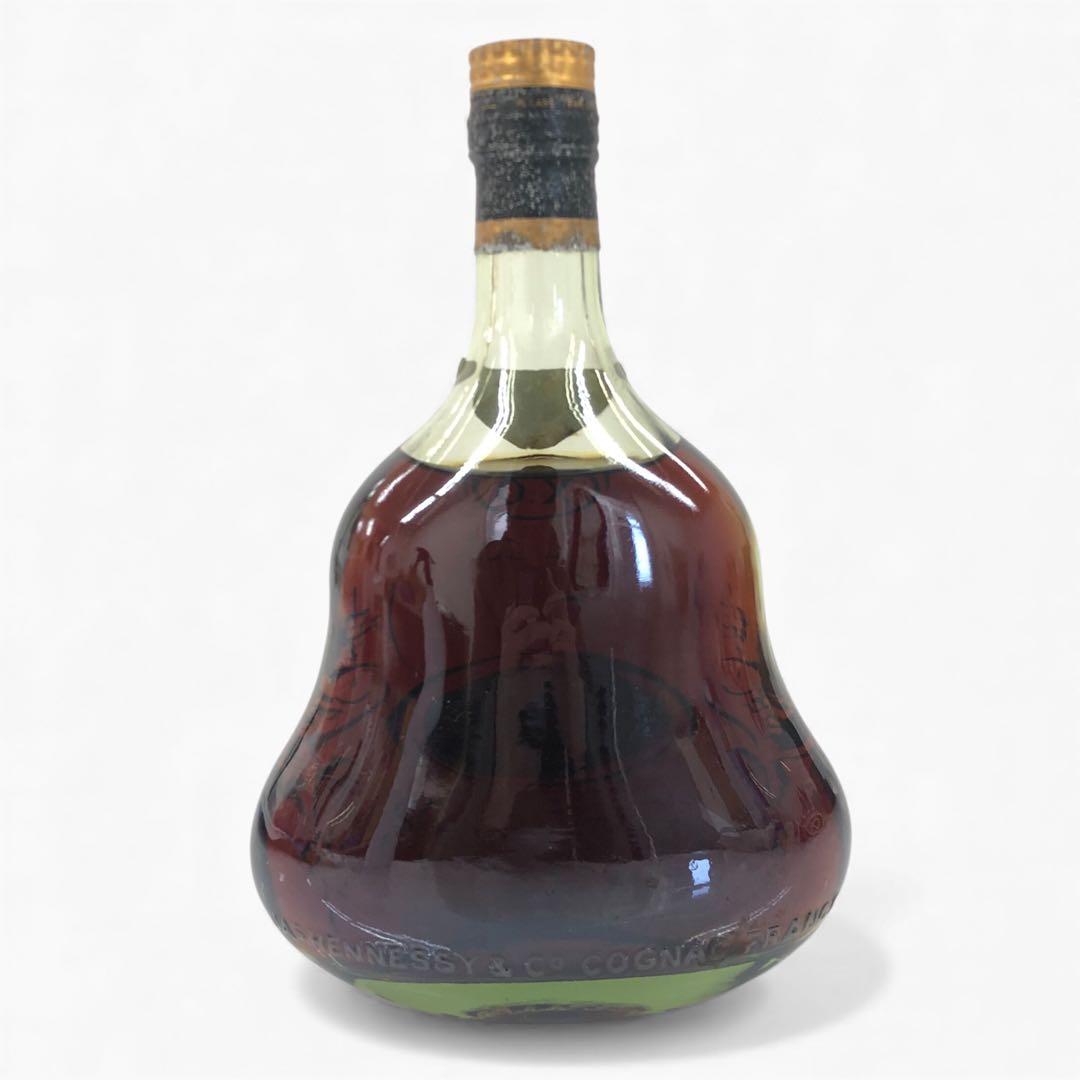 未開栓 HENNESSY ヘネシー XO グリーンボトル 古酒
