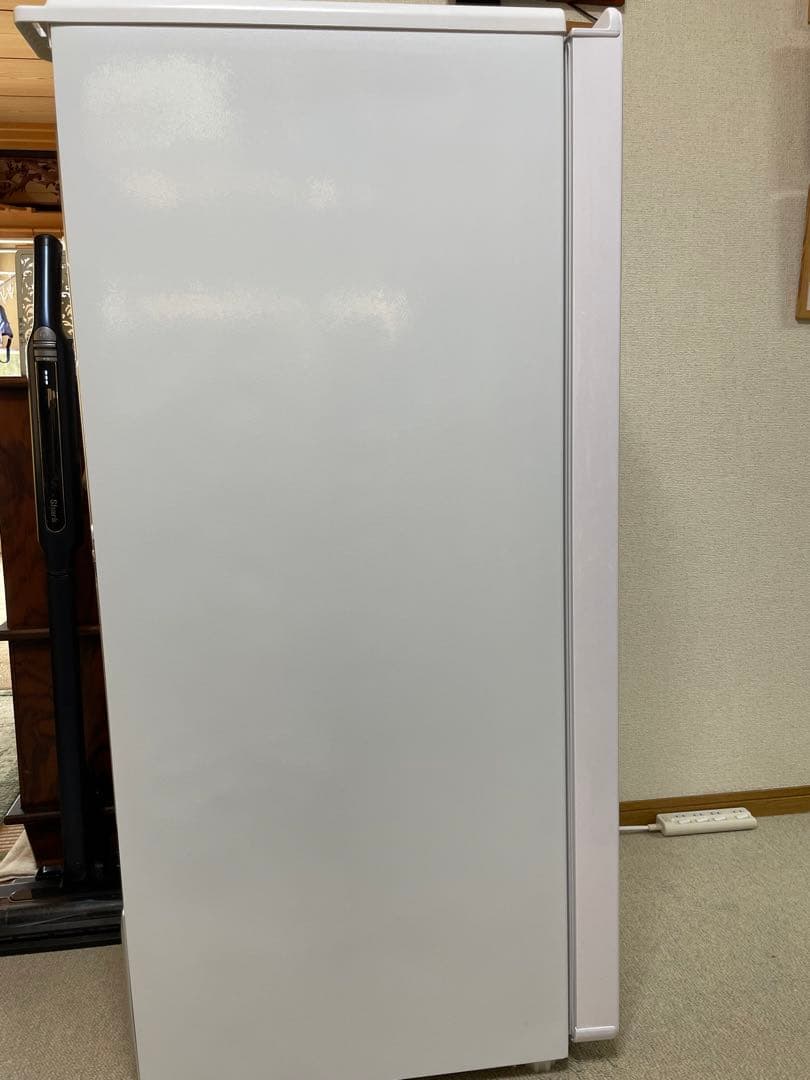 Haier 冷凍庫 JF-NUF138C 2022年製 説明書付