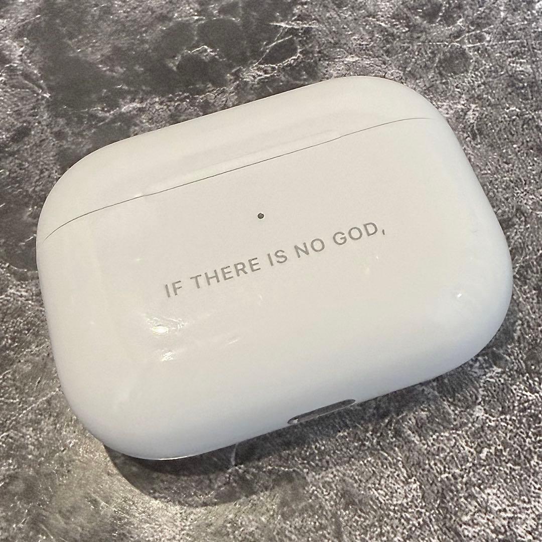 Apple純正 AirPods Pro エアーポッズ ワイヤレスイヤホン