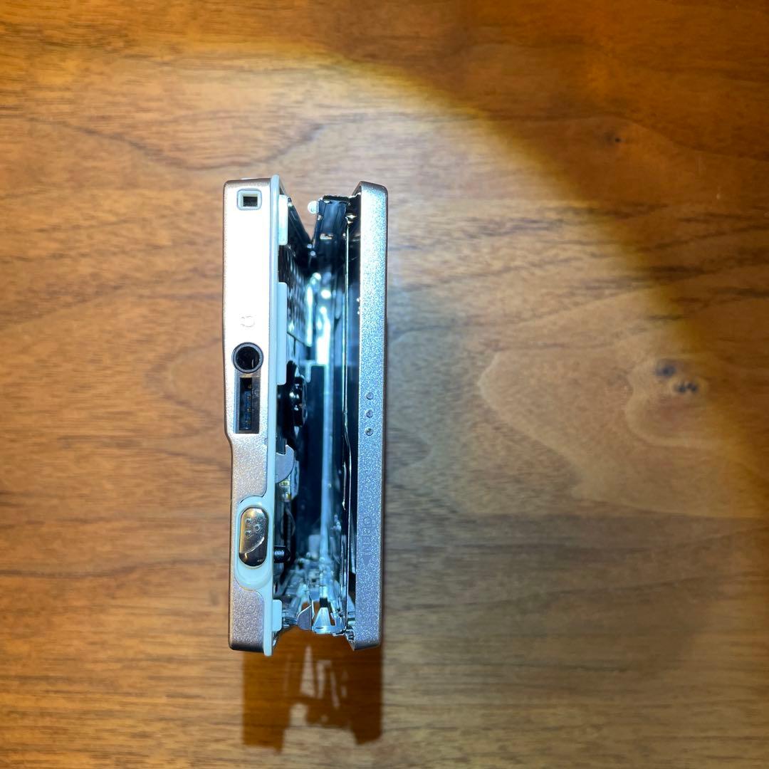 【作動確認済】SONY ソニー MD ウォークマン MD プレイヤー ガム電池付