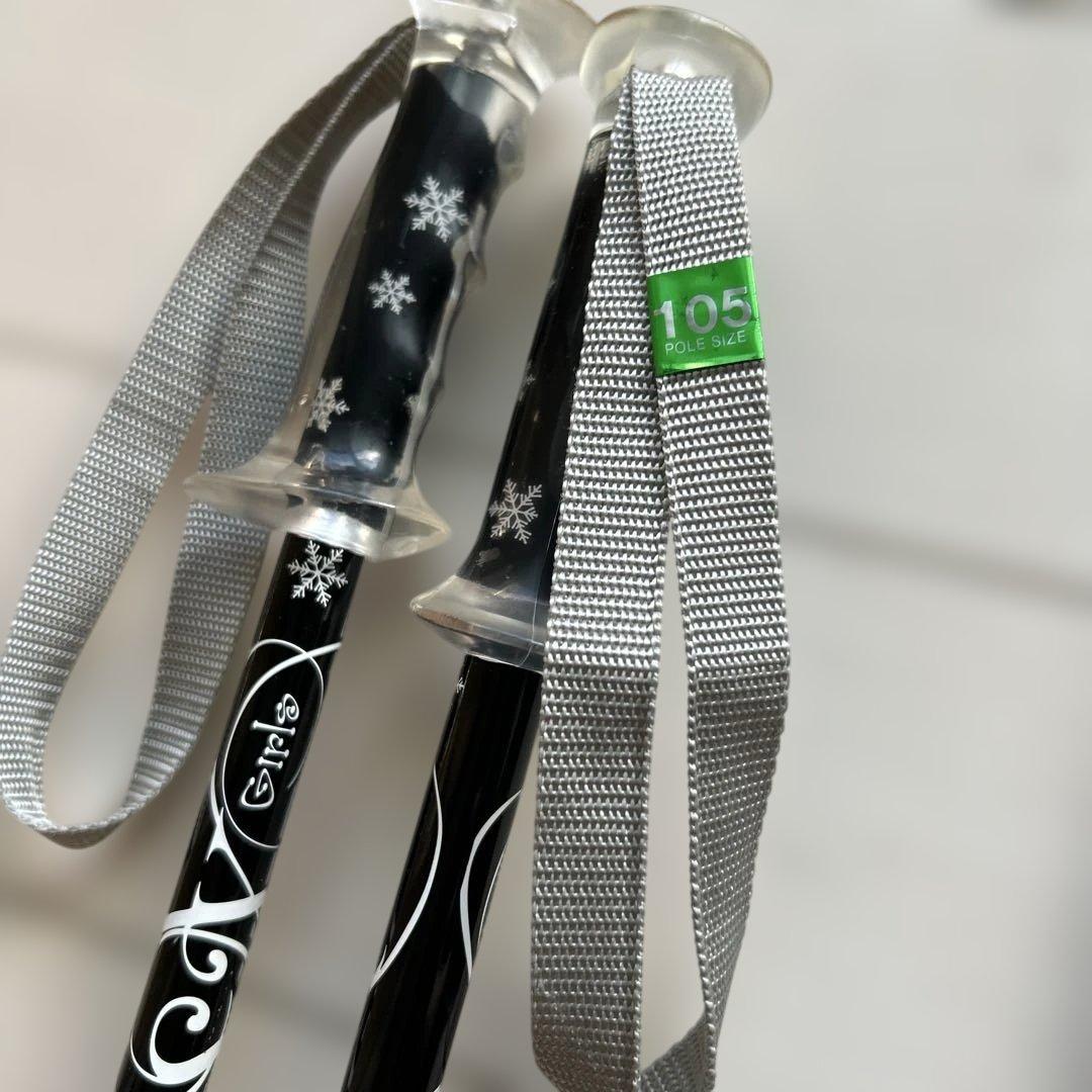 HEAD TEAM LYT 2 スキーセット　女児　中学生