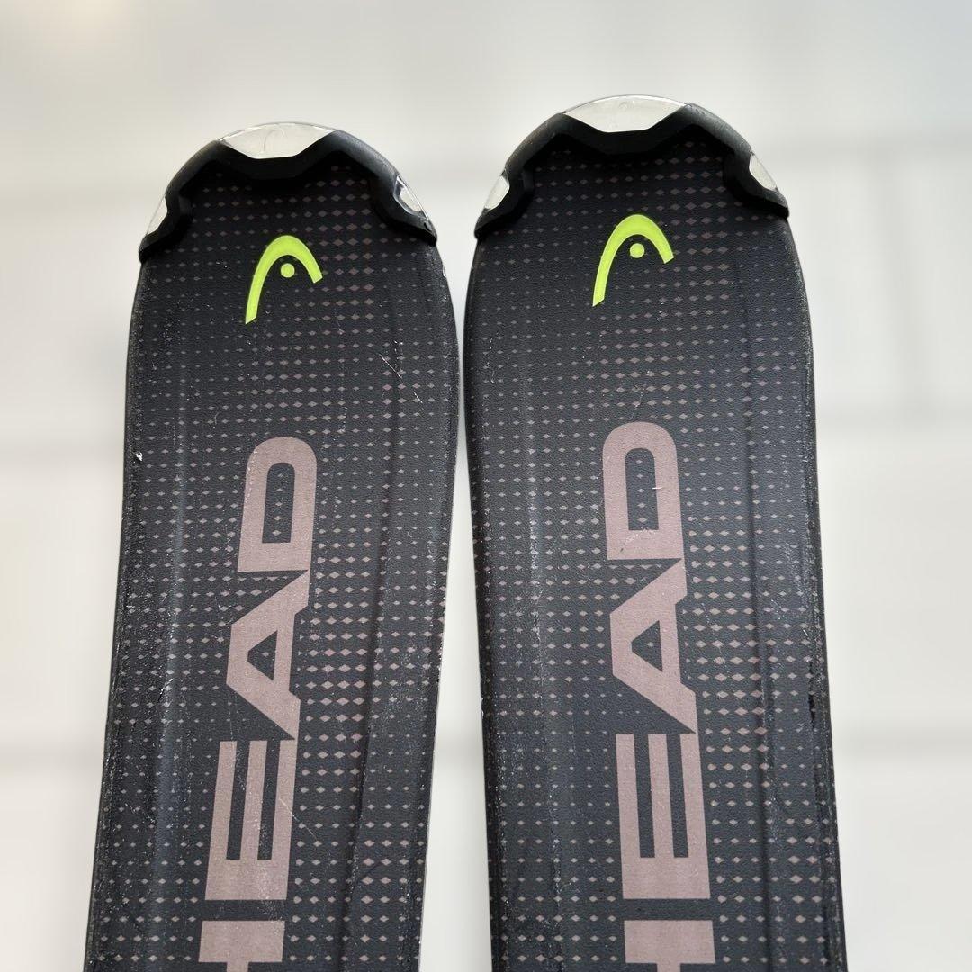 HEAD TEAM LYT 2 スキーセット　女児　中学生