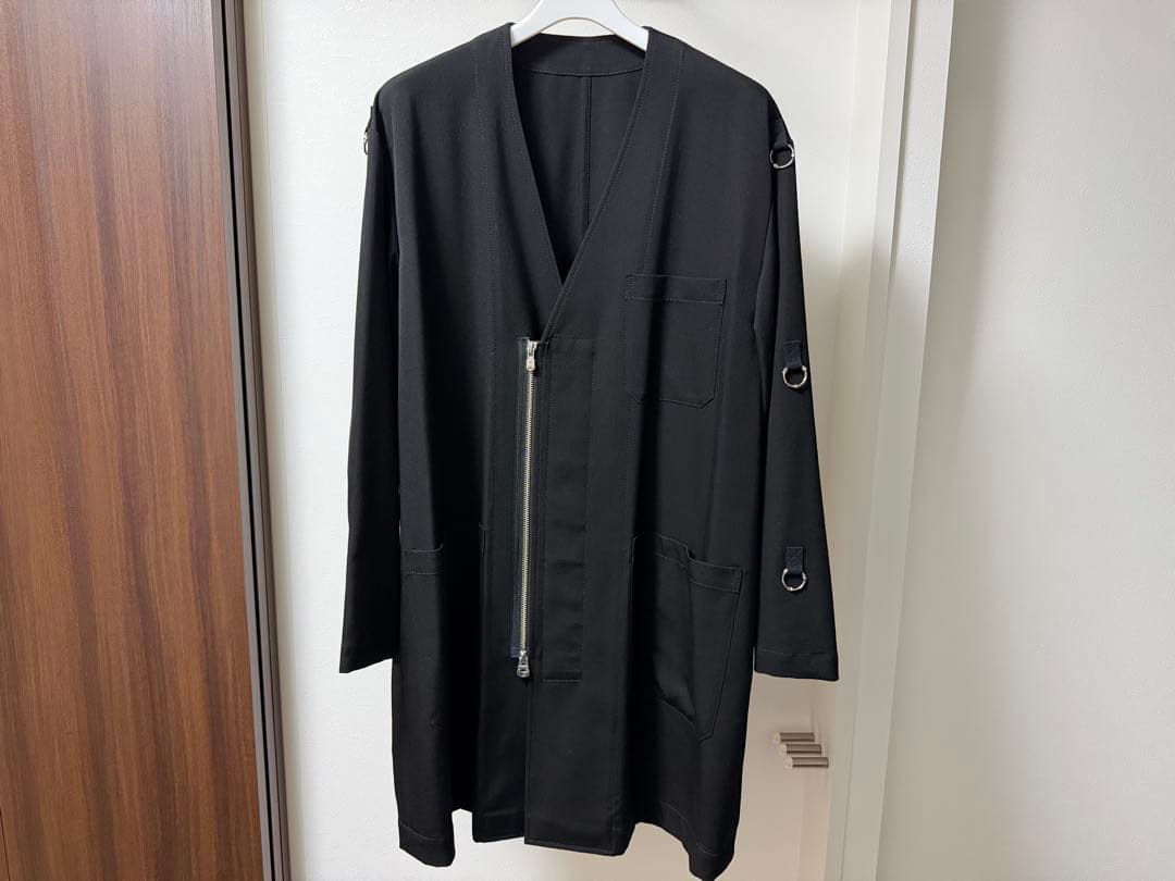 soloist カラーレス ドクタージャケット コート