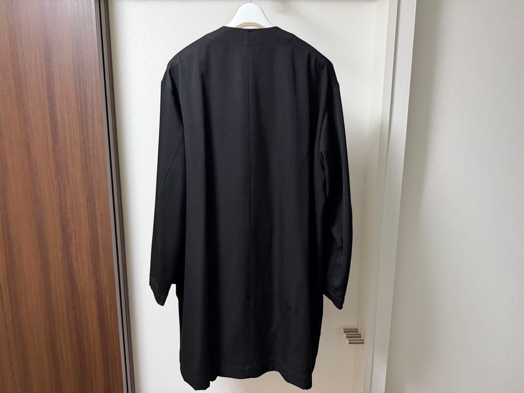 soloist カラーレス ドクタージャケット コート