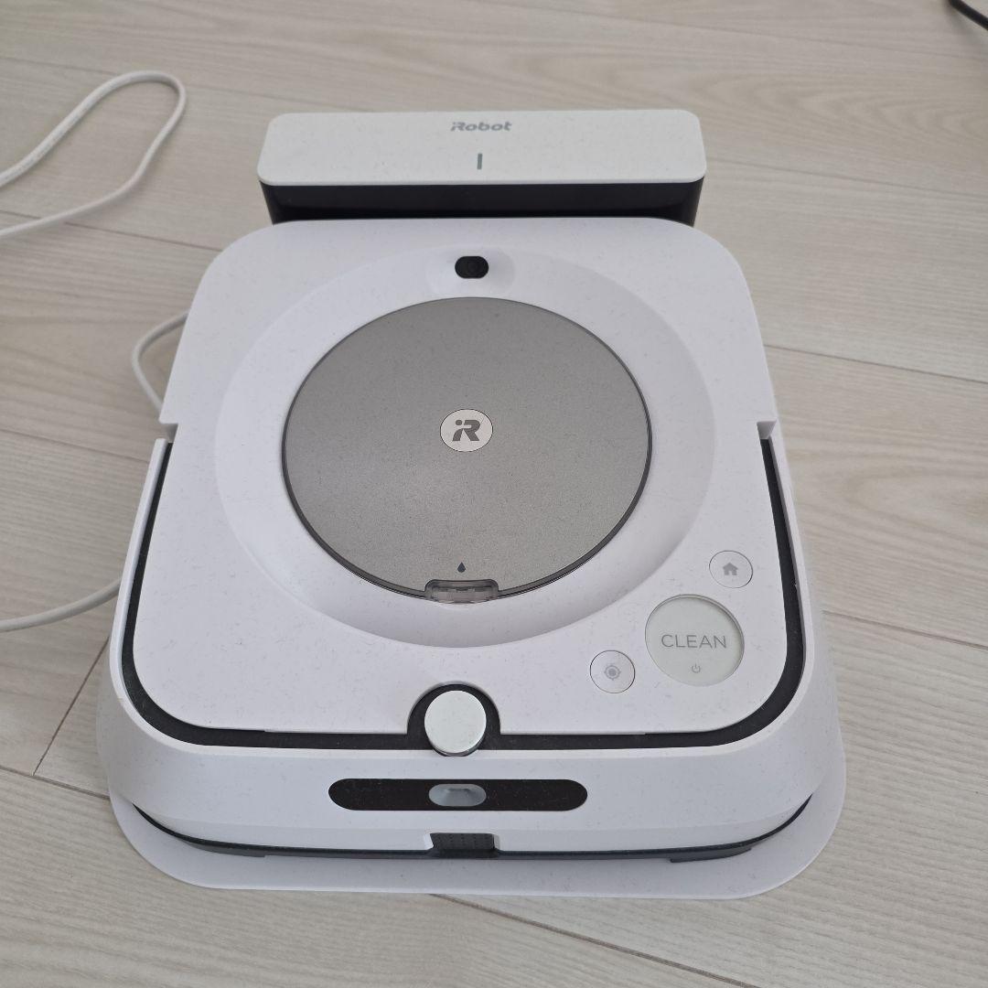 【桜子】ブラーバ m6 中古 付属品多数 純正