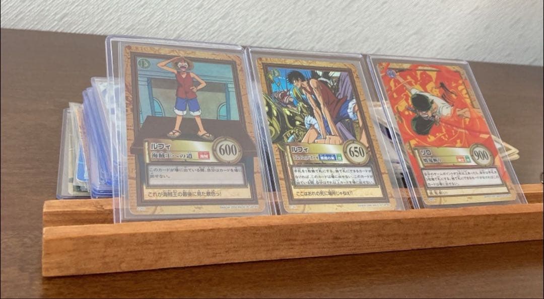 旧ワンピース カードダス　ハイパーバトル　1999-2002 まとめ売り