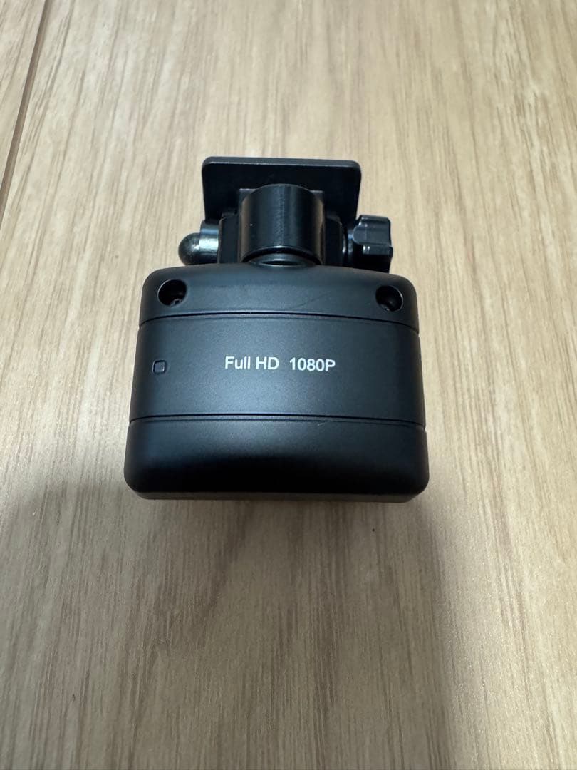 COMTEC コムテック ZDR 035 前後2カメラ　ドライブレコーダー