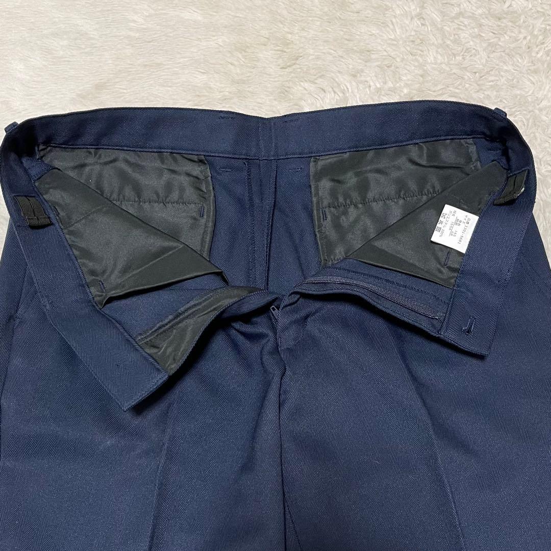 waltz by BEAMS DESIGN スーツ　セットアップ　紺　165