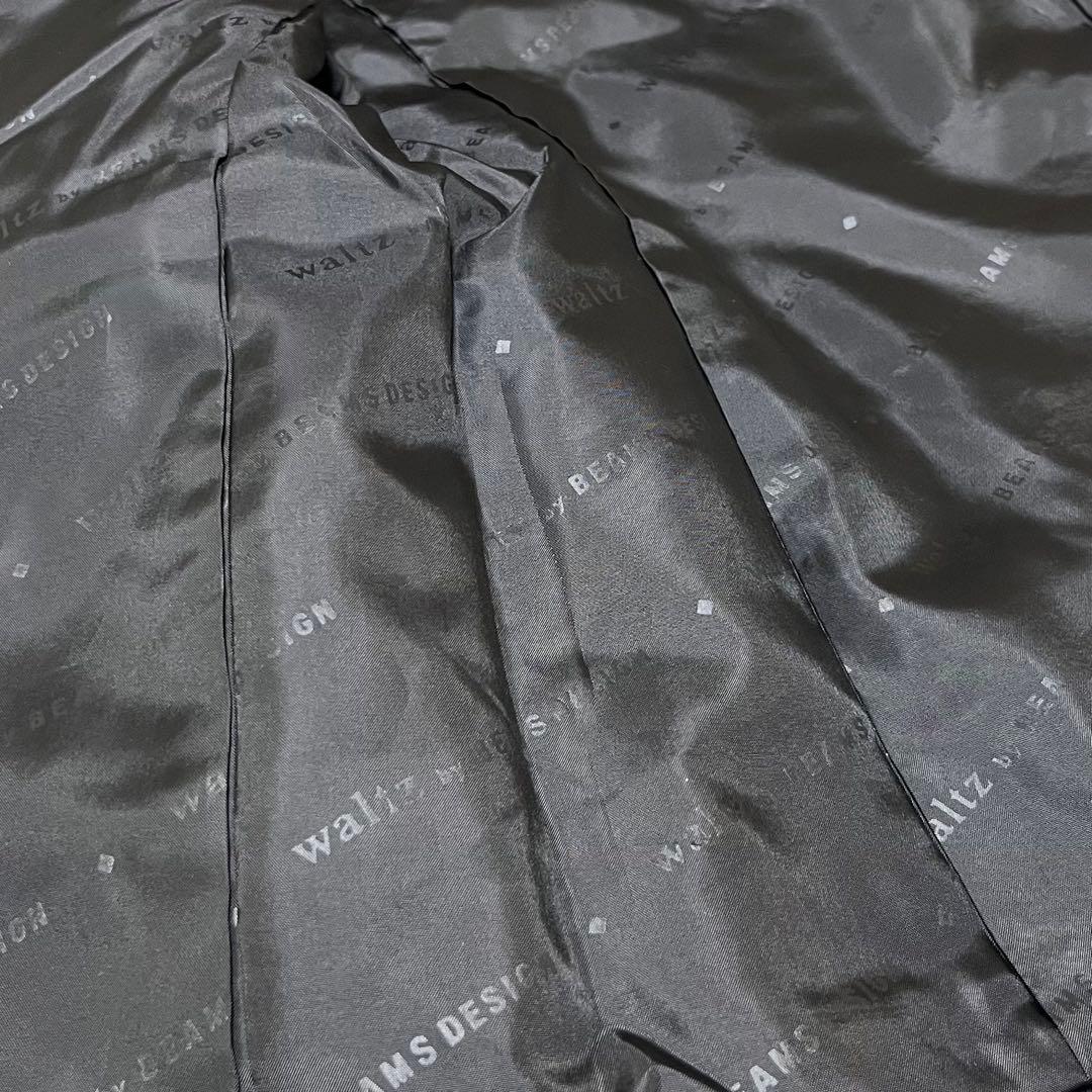 waltz by BEAMS DESIGN スーツ　セットアップ　紺　165