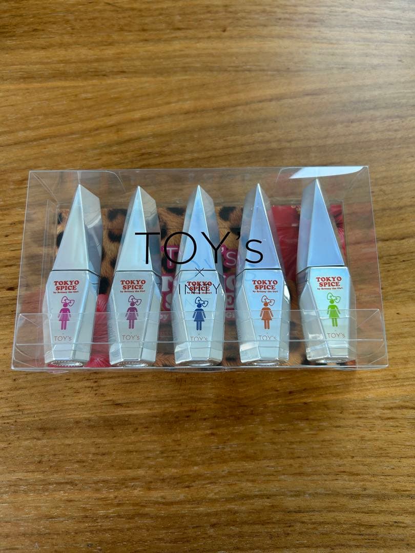 Party Flash グローライト TOKYO SPICE 5色セット