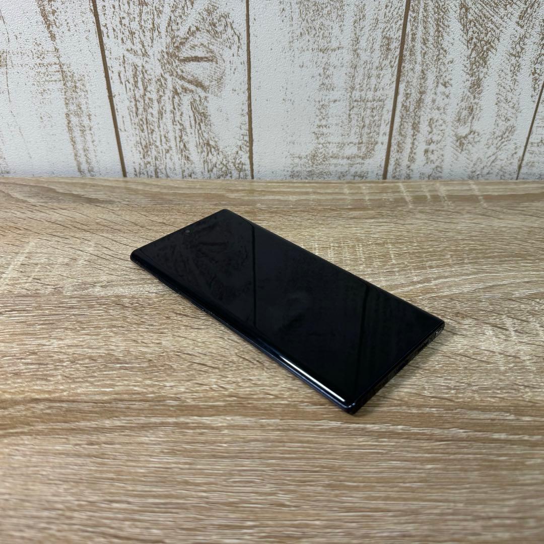 携帯電話本体 Galaxy Note 10+ sharif