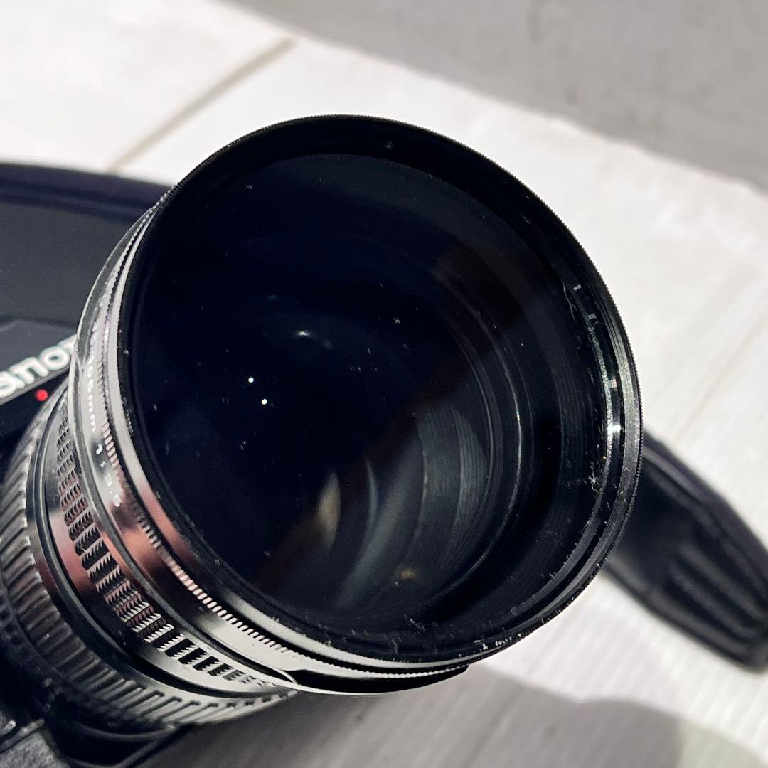 【Canon/キャノン】AE-1 一眼レフ　フィルムカメラ　シャッター可