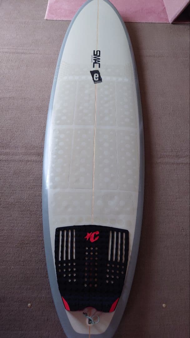 t*u様 SMAC サーフボード 7’2　ミッドレングス　ファンボード　手渡し希