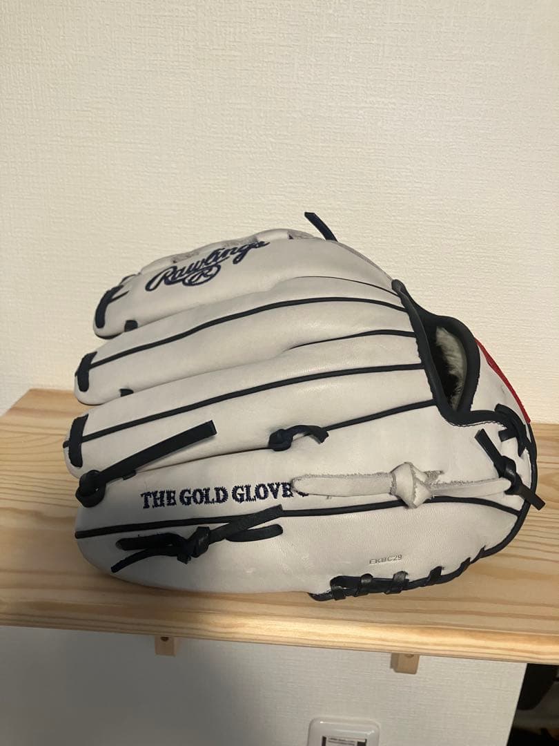 デレク ジーター 引退記念 グローブ