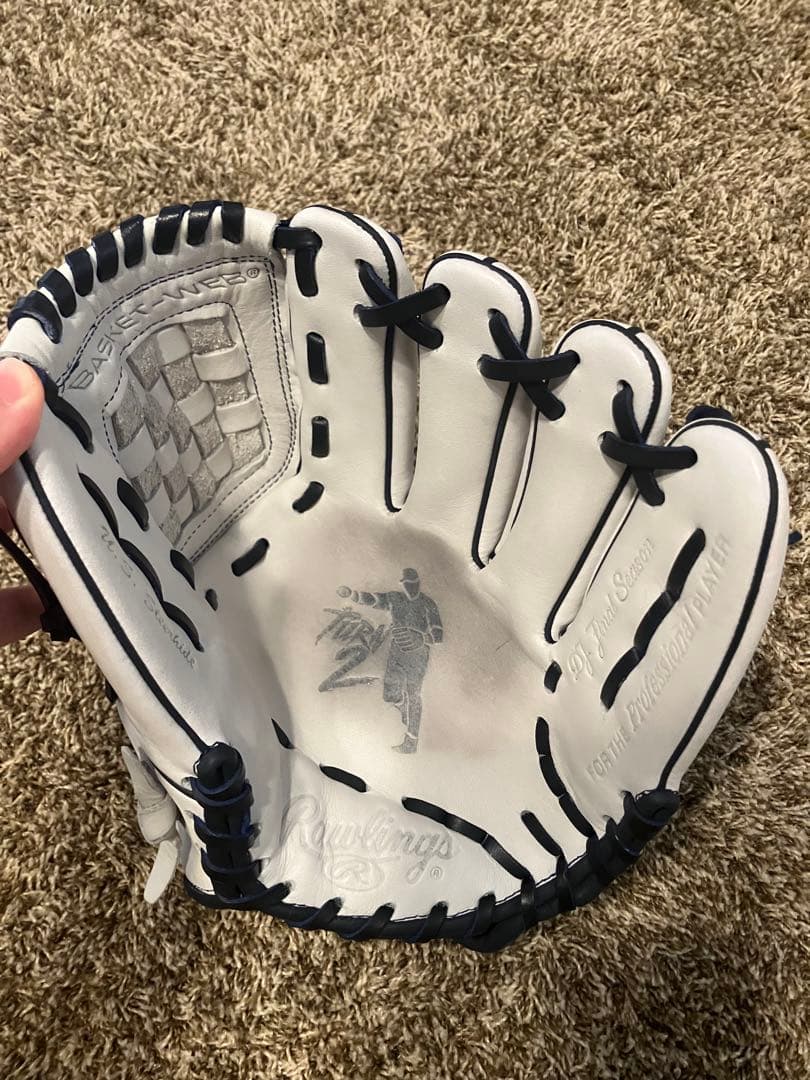 デレク ジーター 引退記念 グローブ