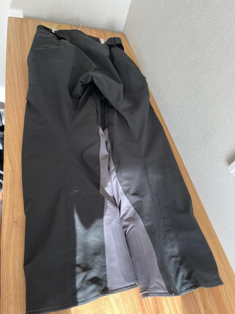 2024-25 MIZUNO スキーウェアXL 上下セット 1回使用 パンツ傷
