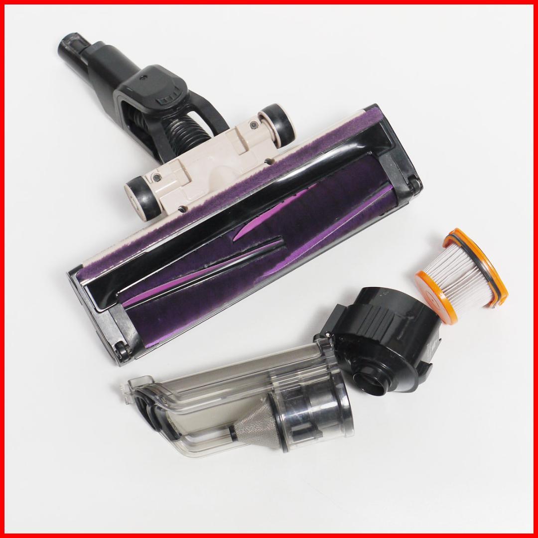 Shark CS601JPK PINK シャーク　コードレス掃除機