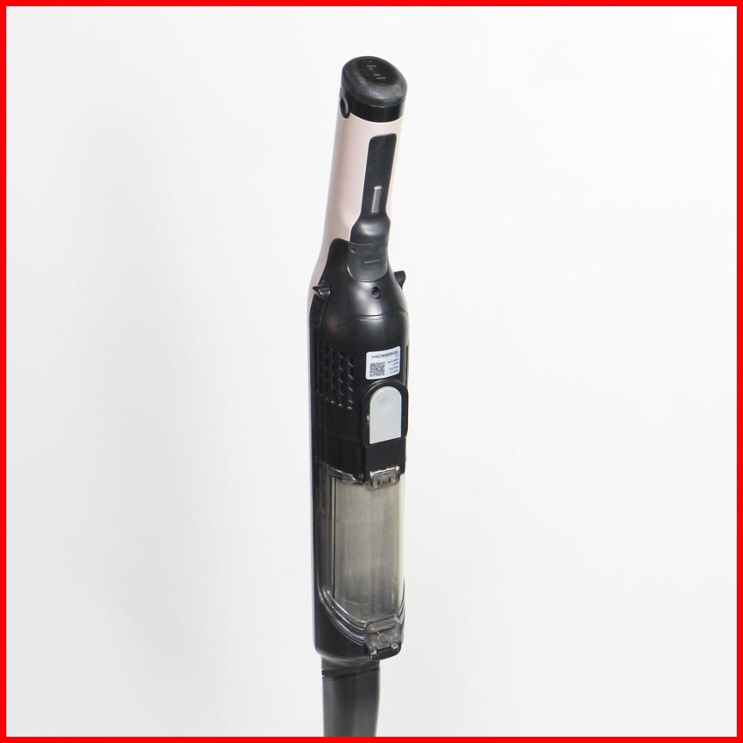 Shark CS601JPK PINK シャーク　コードレス掃除機