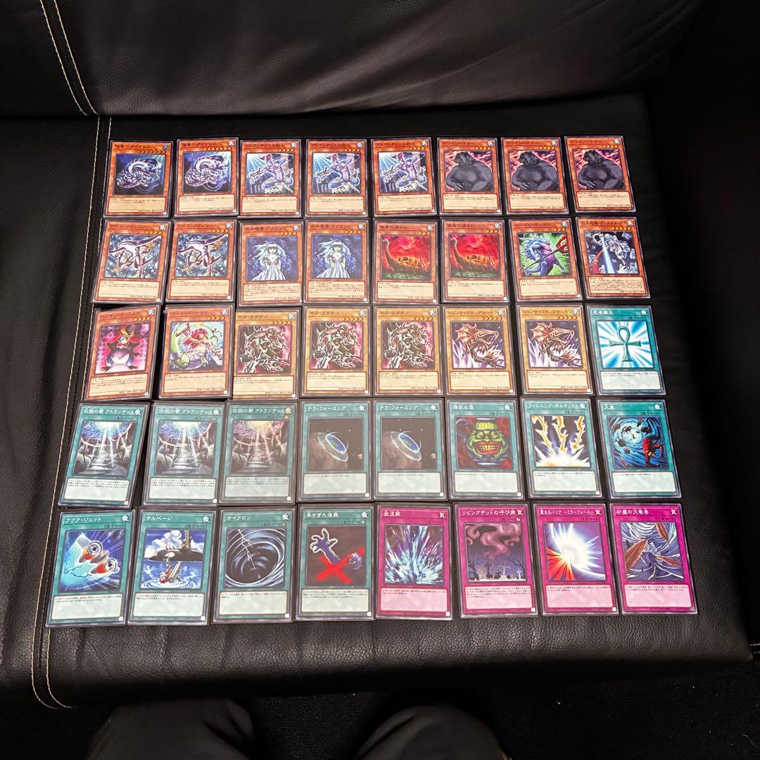 遊戯王 デュエルロワイヤル デッキセット