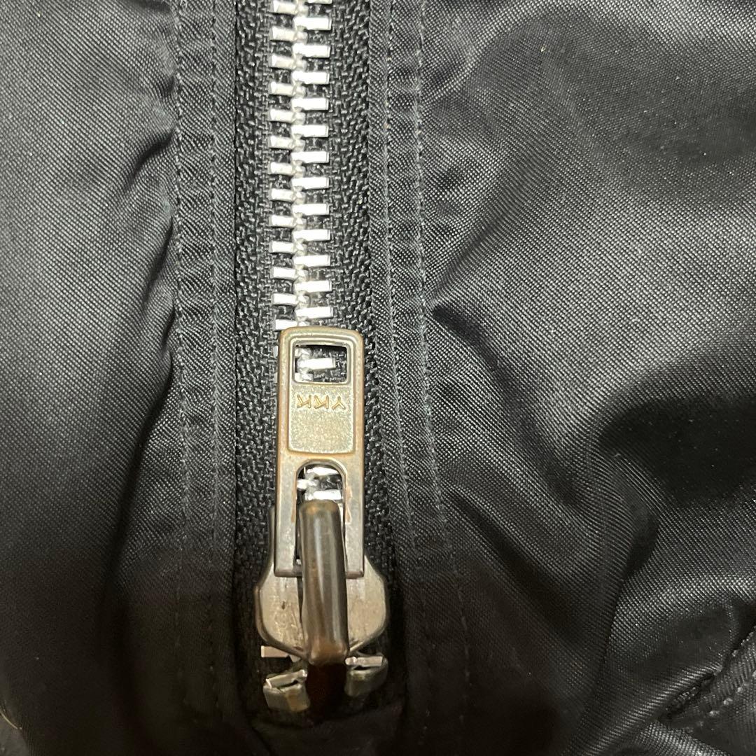 ポーター　タンカー　ドラムバッグ　黒