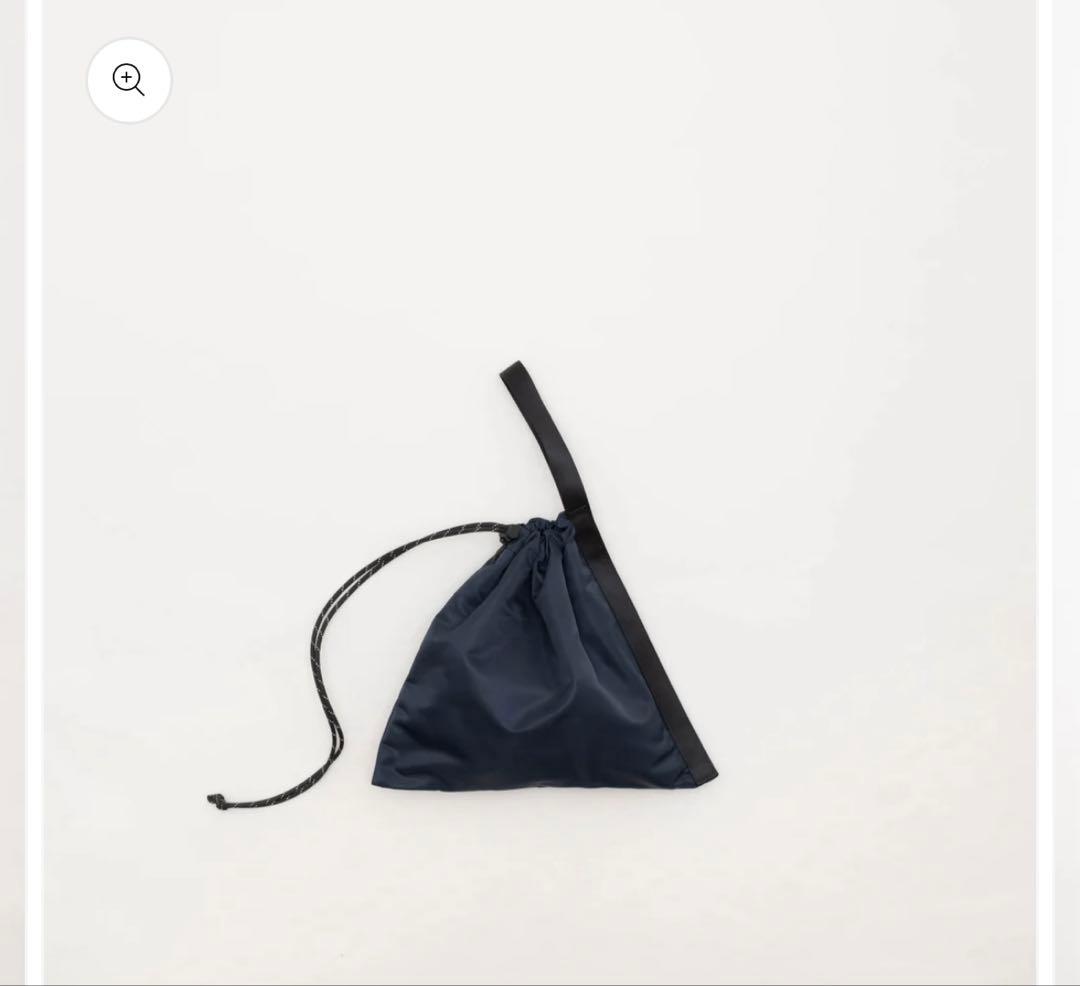 バッグ KaILI KIWI NAVY