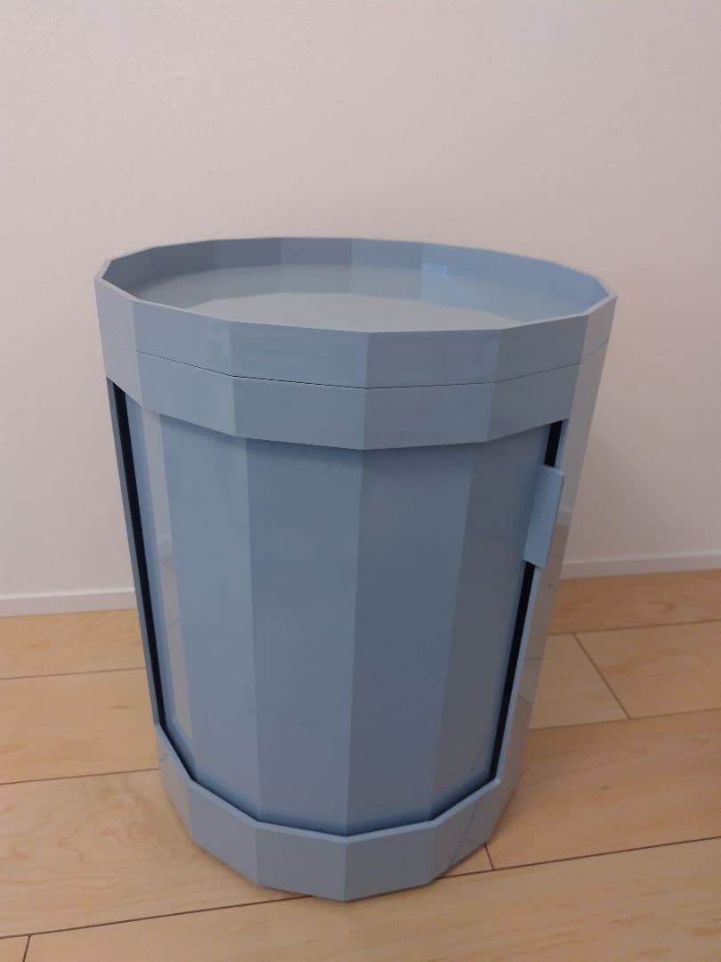 HAY FACETCABINET LOW ファセットキャビネットミスティブルー