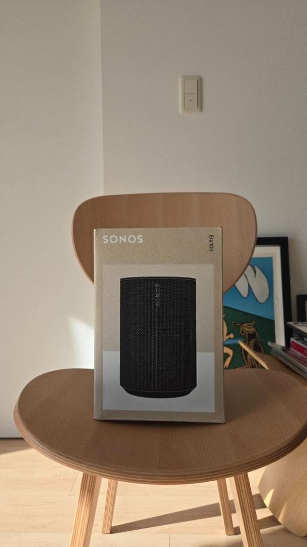SONOS Era 100 ブラック