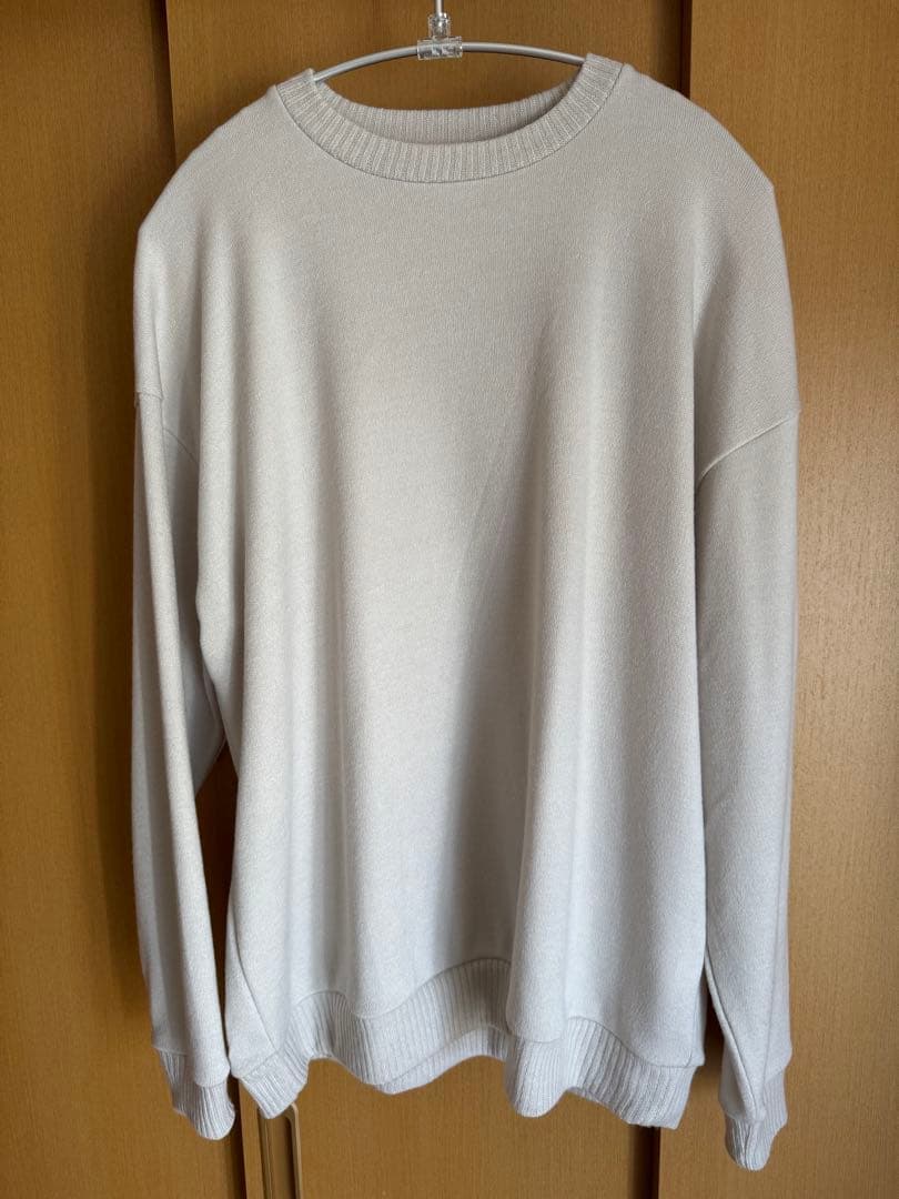 So 大山シュン　ニット　Off-Berge \