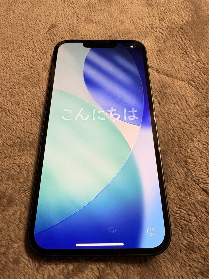 Apple iPhone 13 ミッドナイト 本体　128GB