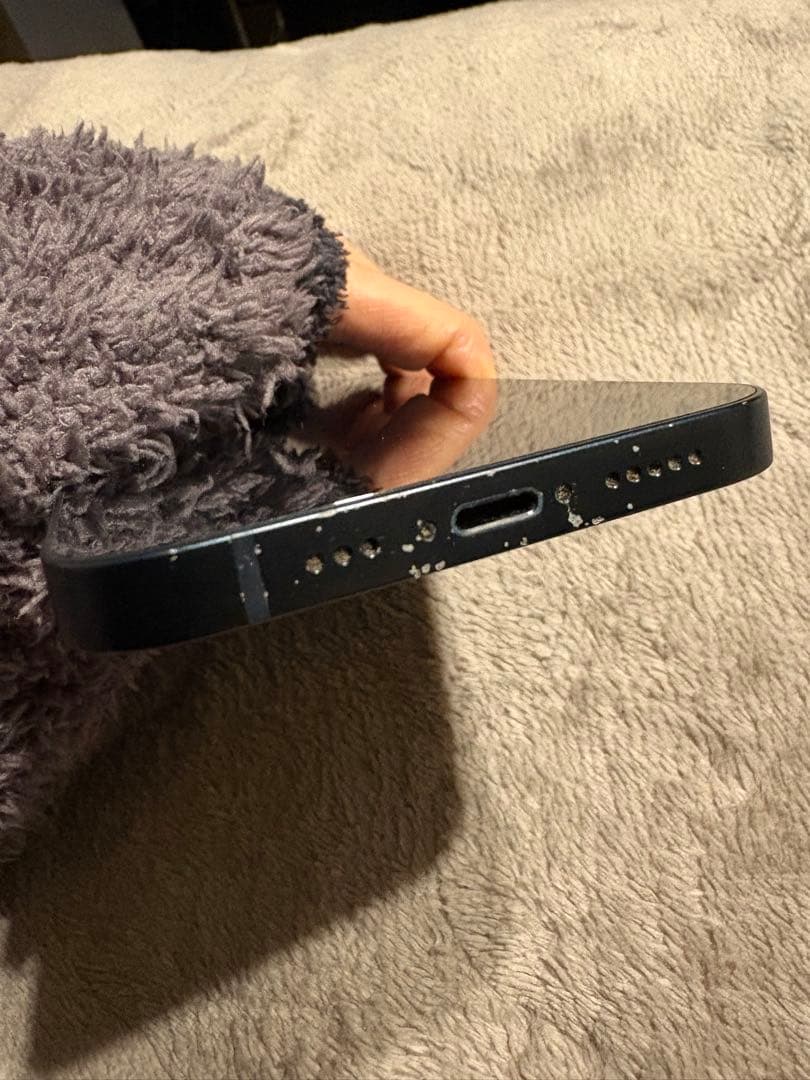 Apple iPhone 13 ミッドナイト 本体　128GB