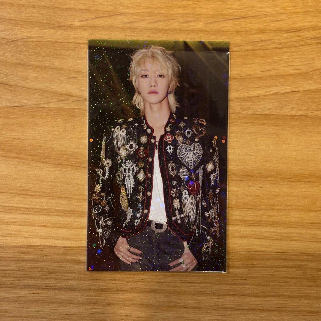 セブチ THE8 SEVENTEENTH HEAVEN ラキドロ