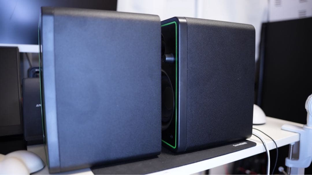 Mackie CR3-XBT モニタースピーカー