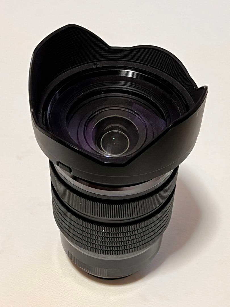 レンズ(ズーム) OLYMPUS M.ZUIKO DIGITAL 12-100mm f/4