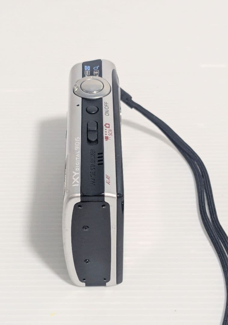 Canon　キャノン　 IXY 910IS PC1249 コンデジ