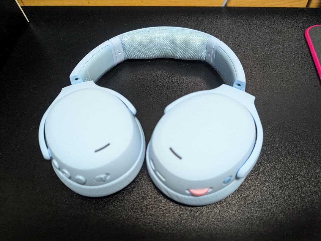 crusher anc2 スカルキャンディ　preppy summer