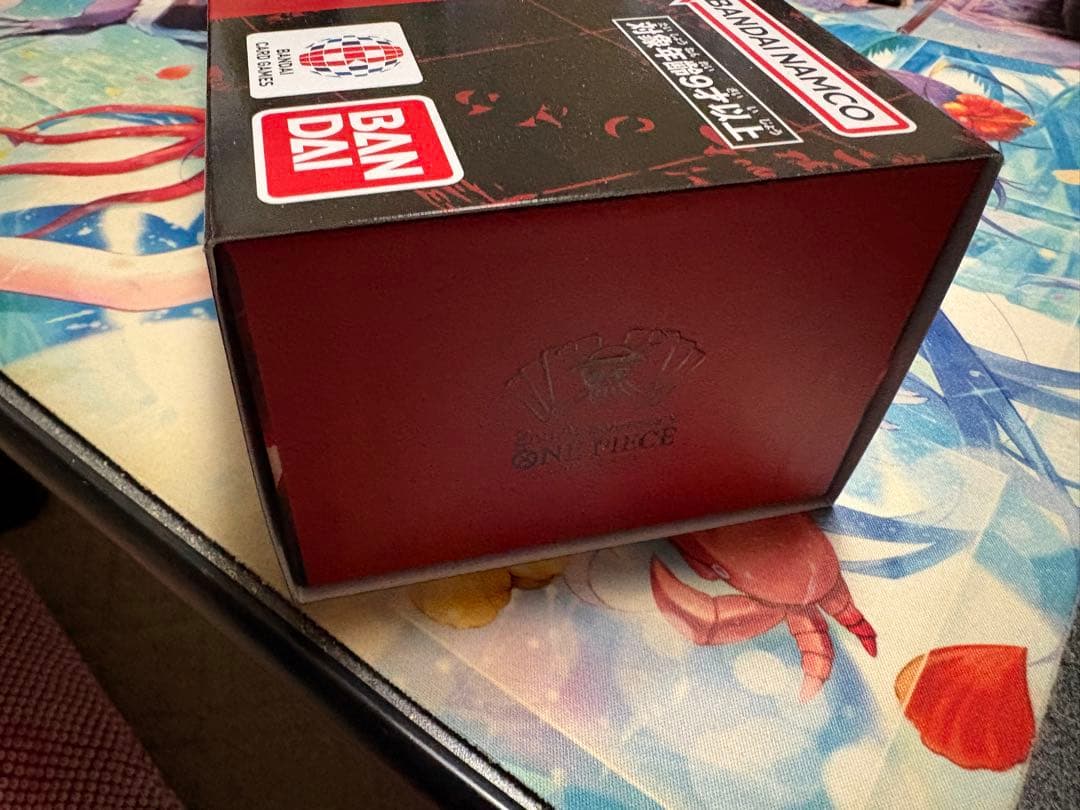 ワンピースカード English 2nd Anniversary set 日本語