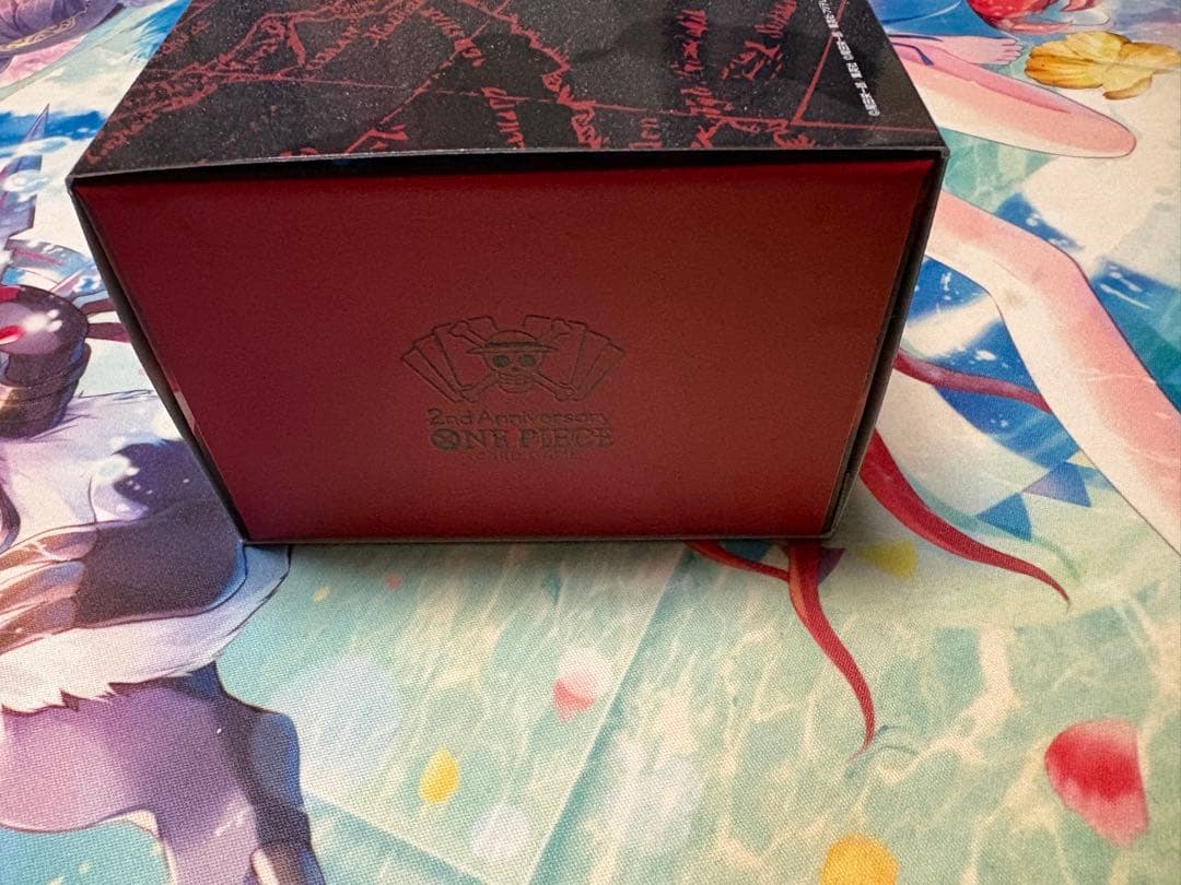 ワンピースカード English 2nd Anniversary set 日本語