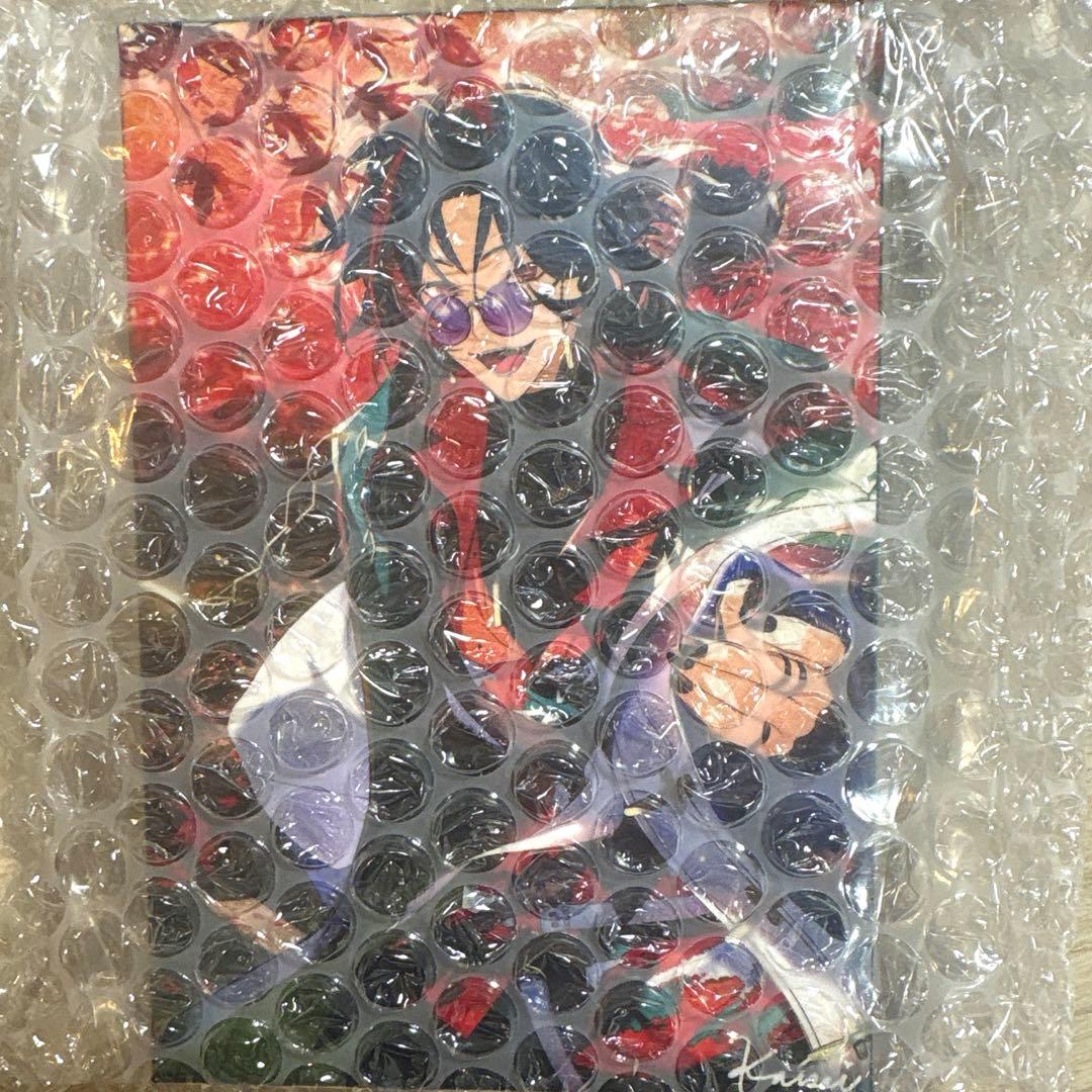 オンキョー　にじさんじ魁星　コラボ　ワイヤレスイヤフォン