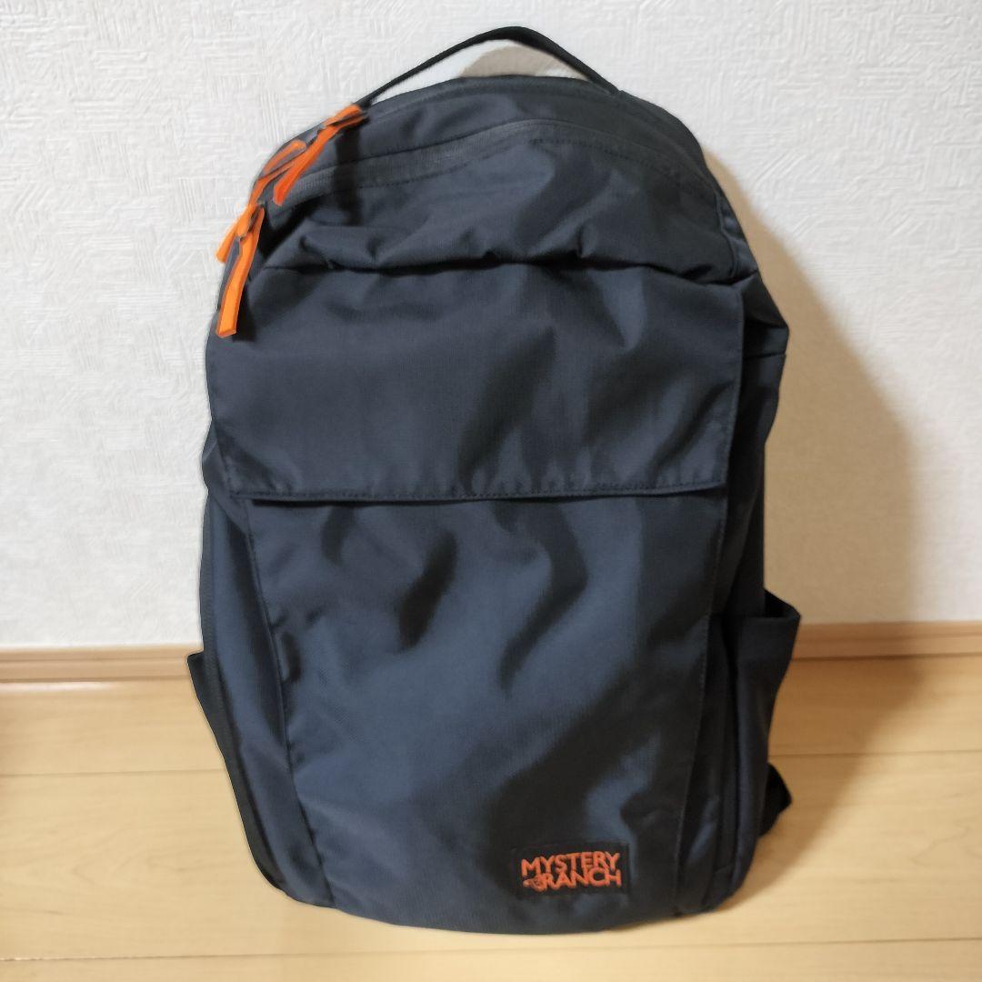 ミステリーランチ DISTRICT ディストリクト24 ブラック 美品