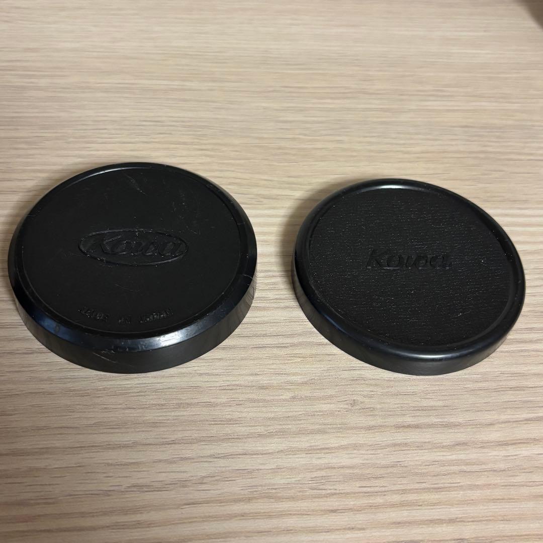 Kowa SIX用110mmマクロレンズ+接写リングセット